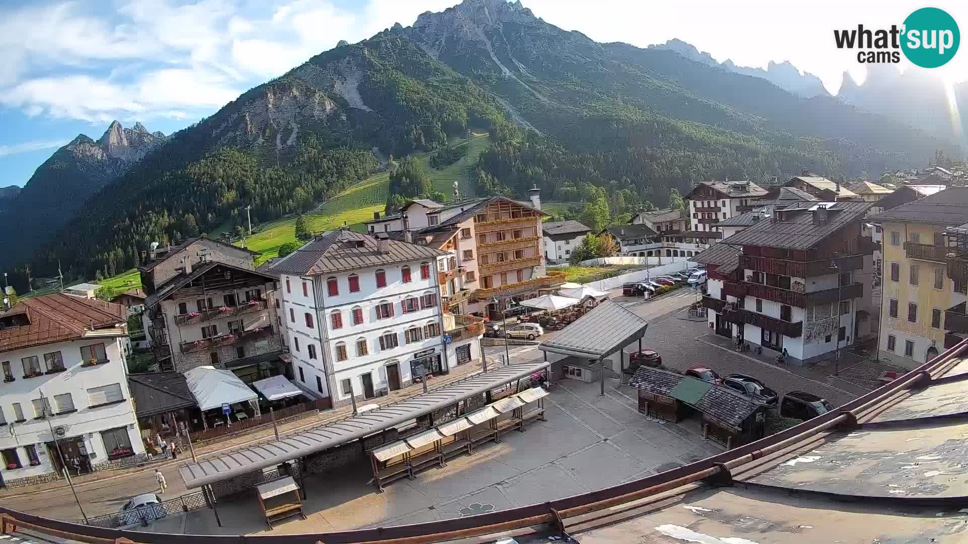 Glavni trg Forni di Sopra