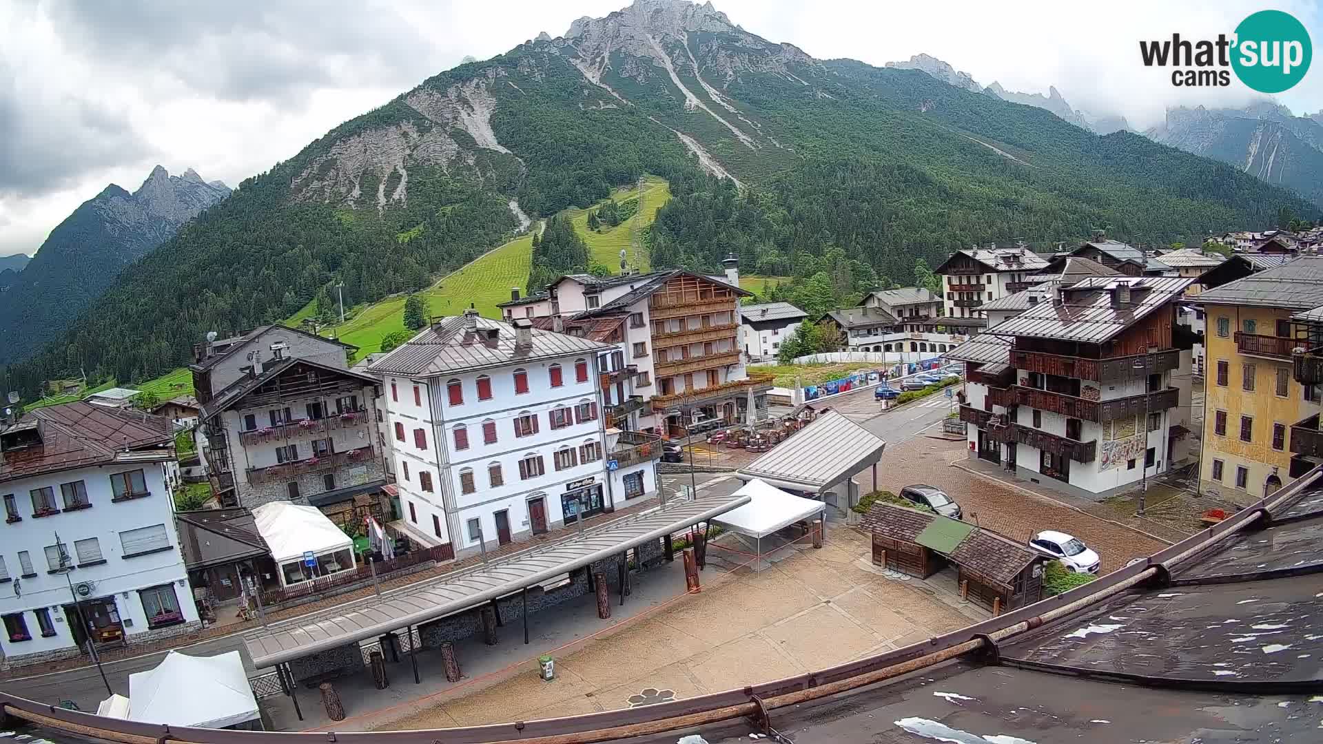 Glavni trg Forni di Sopra