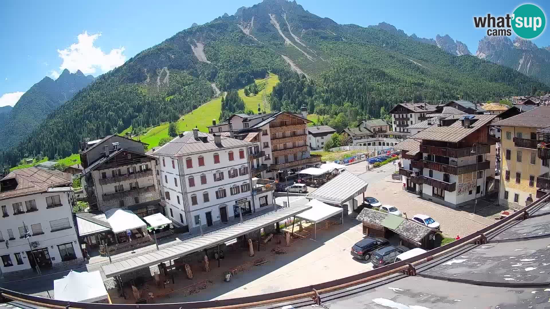 Glavni trg Forni di Sopra
