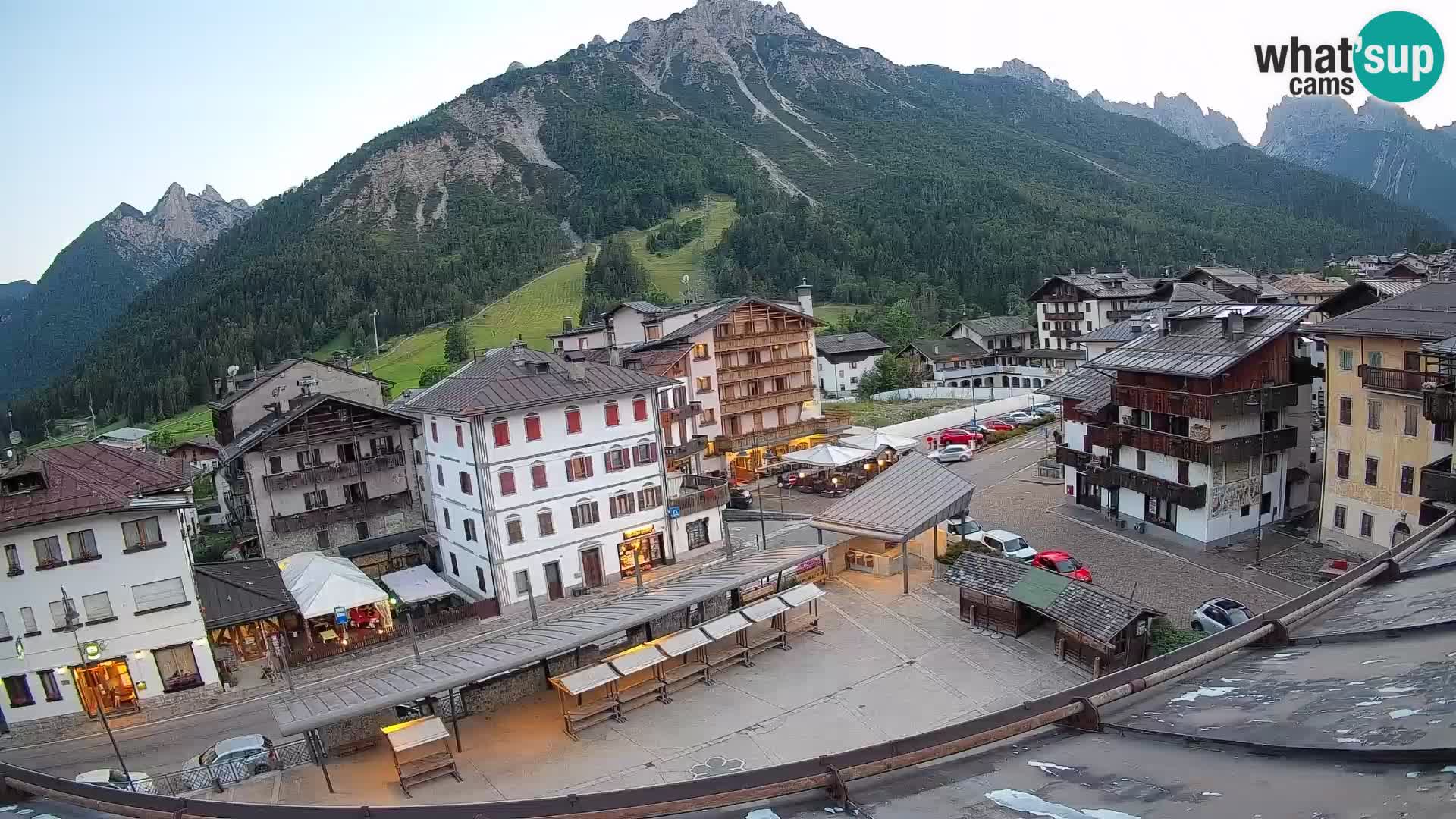Glavni trg Forni di Sopra
