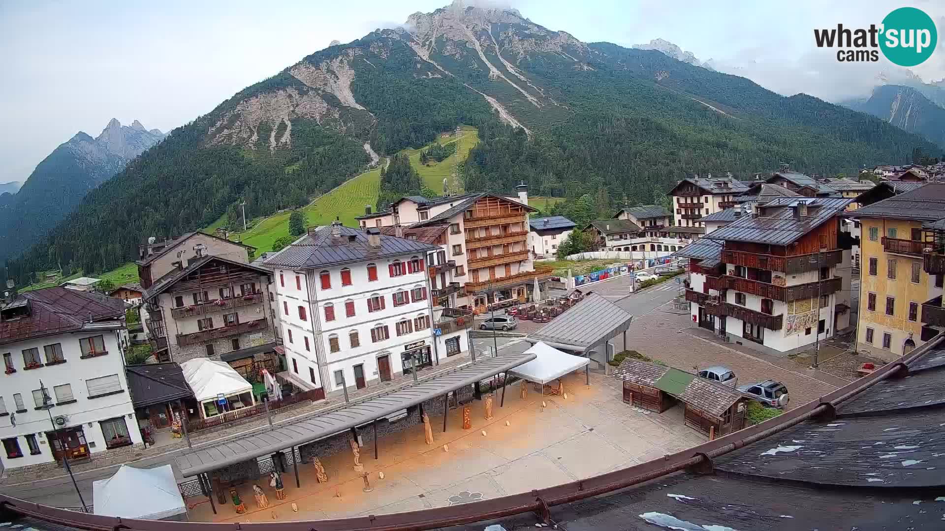 Glavni trg Forni di Sopra
