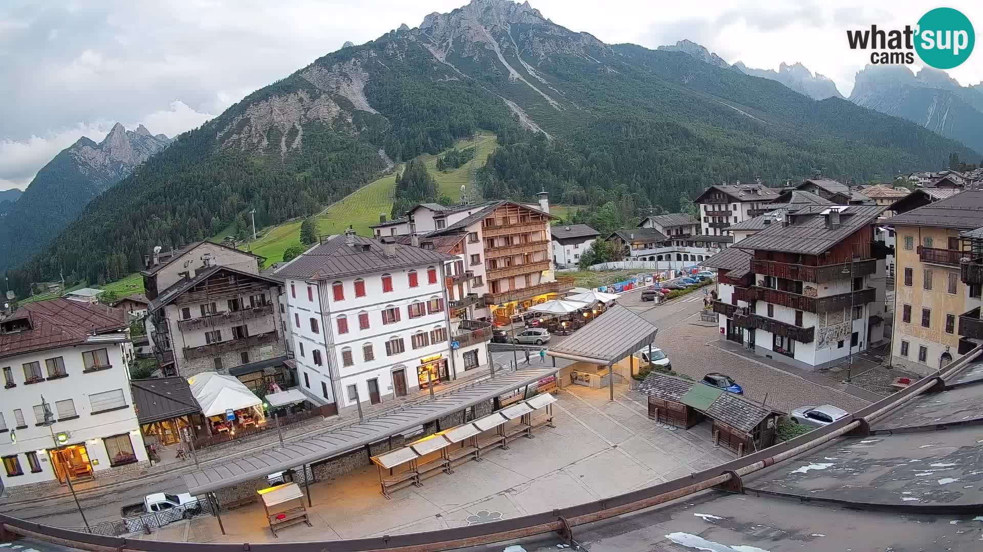 Place principale de Forni di Sopra