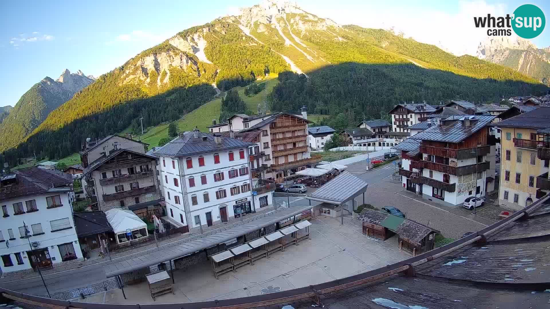 Glavni trg Forni di Sopra