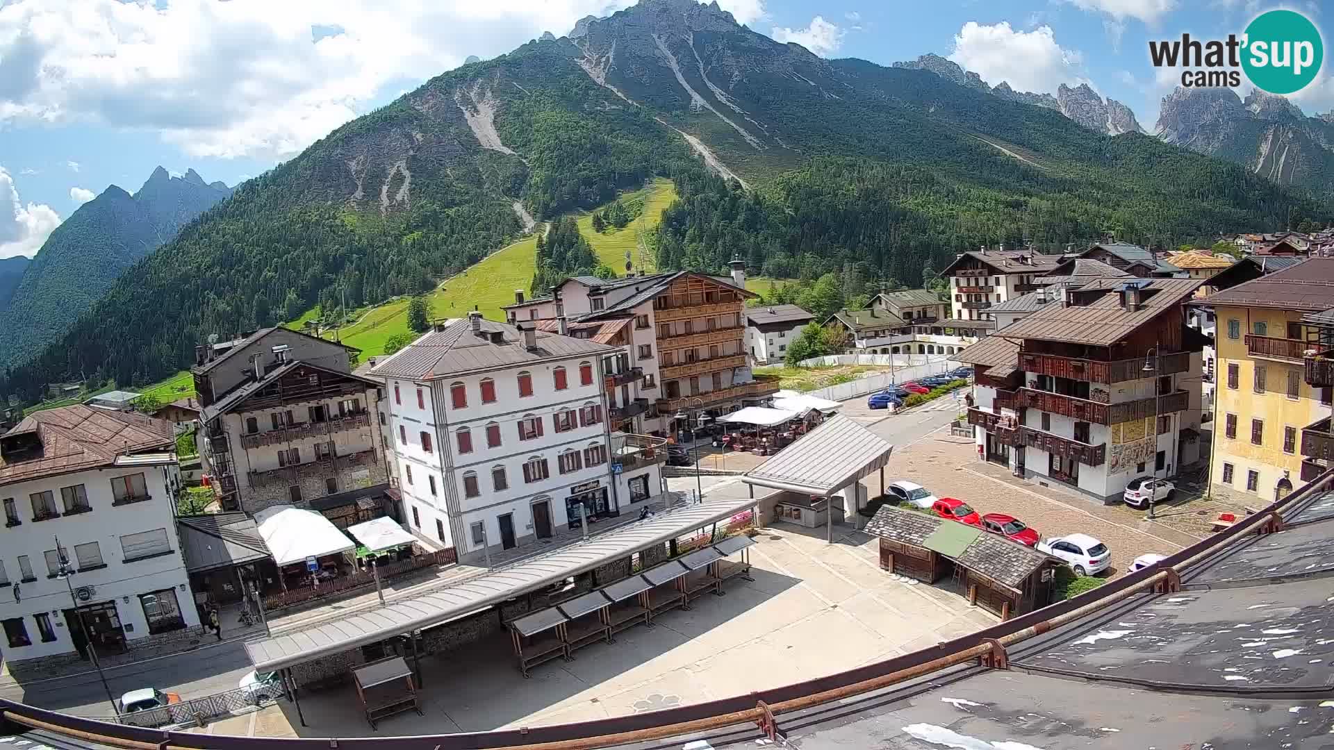 Glavni trg Forni di Sopra