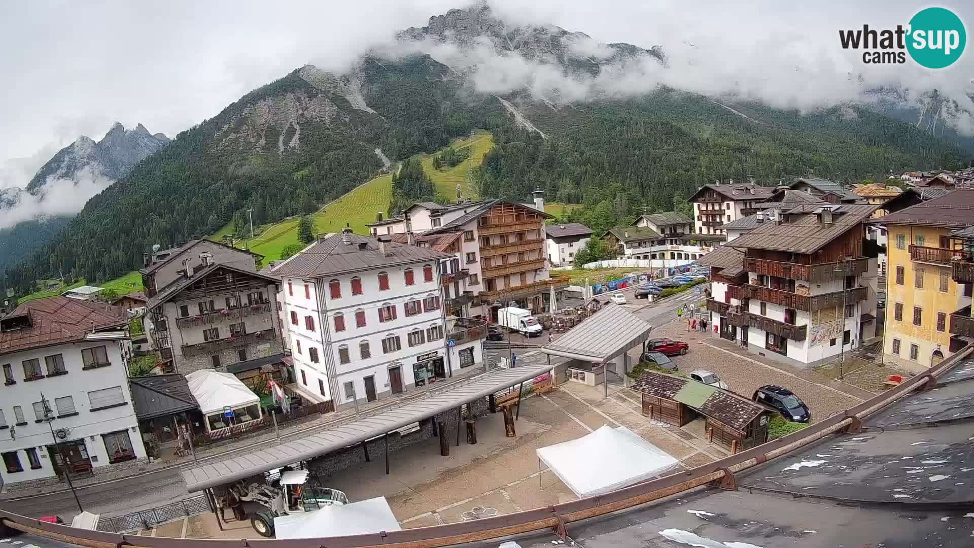 Glavni trg Forni di Sopra