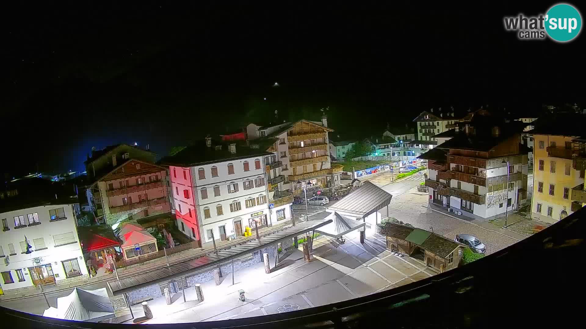 Glavni trg Forni di Sopra