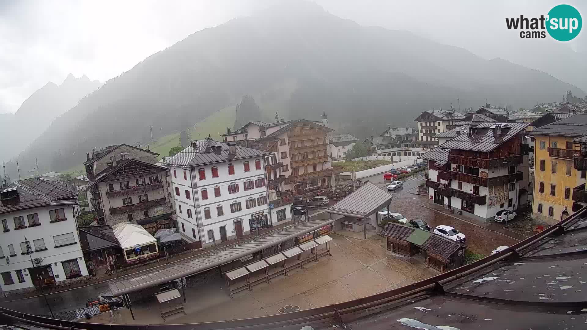 Glavni trg Forni di Sopra
