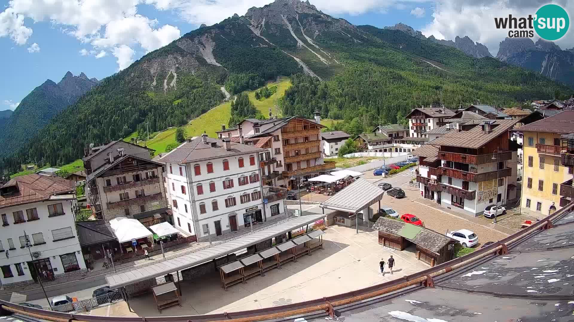 Glavni trg Forni di Sopra