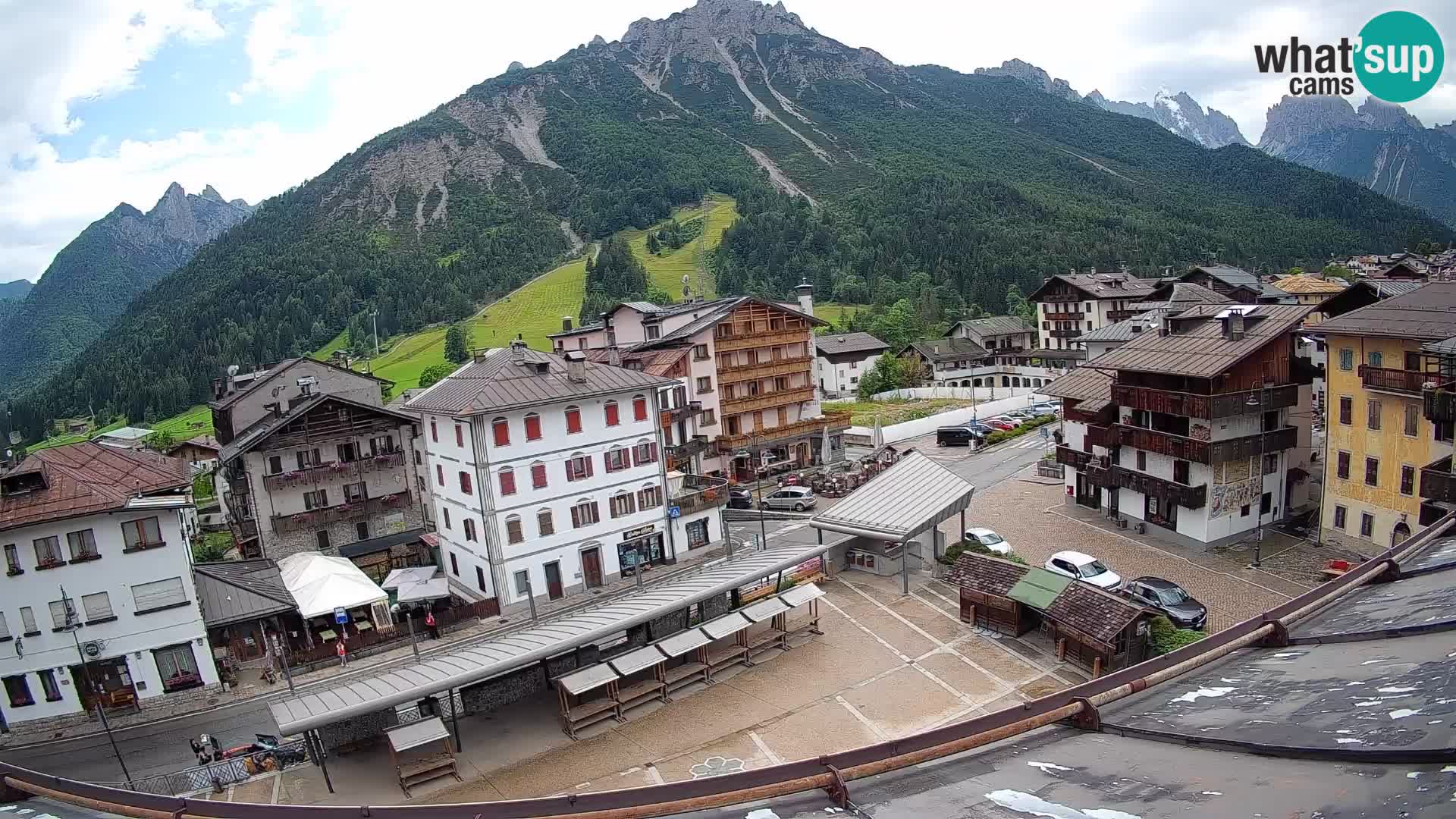 Forni di Sopra main square