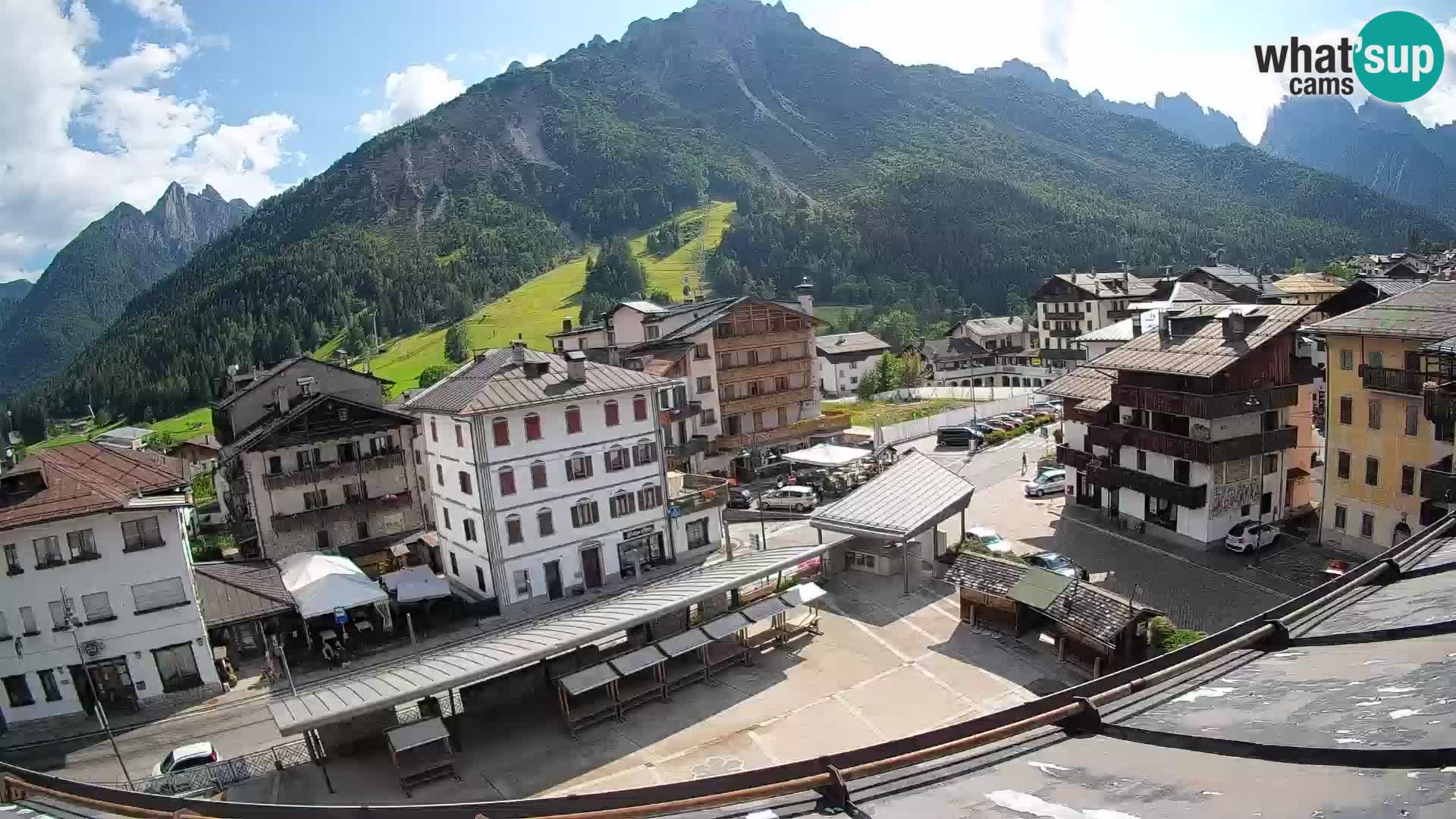 Forni di Sopra main square