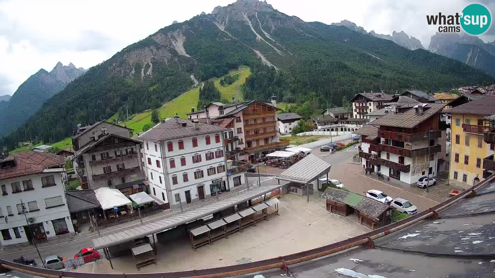 Glavni trg Forni di Sopra