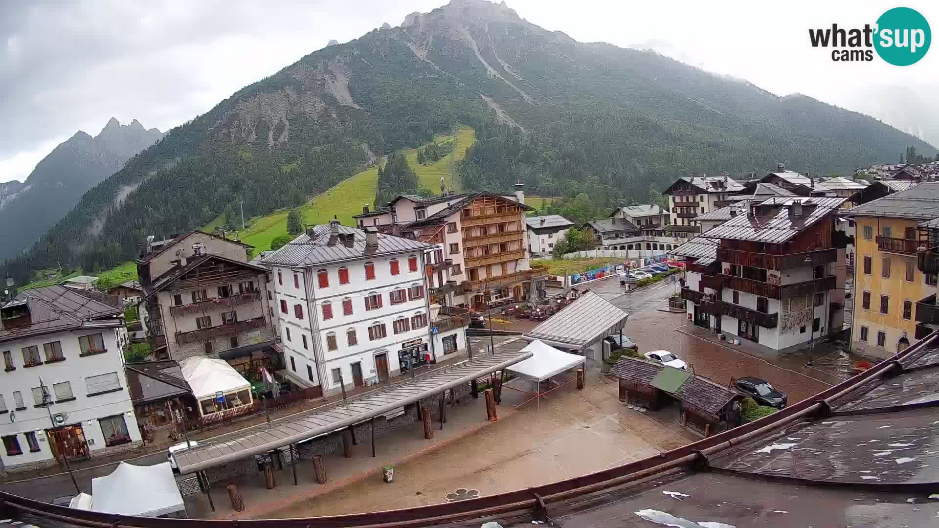 Glavni trg Forni di Sopra