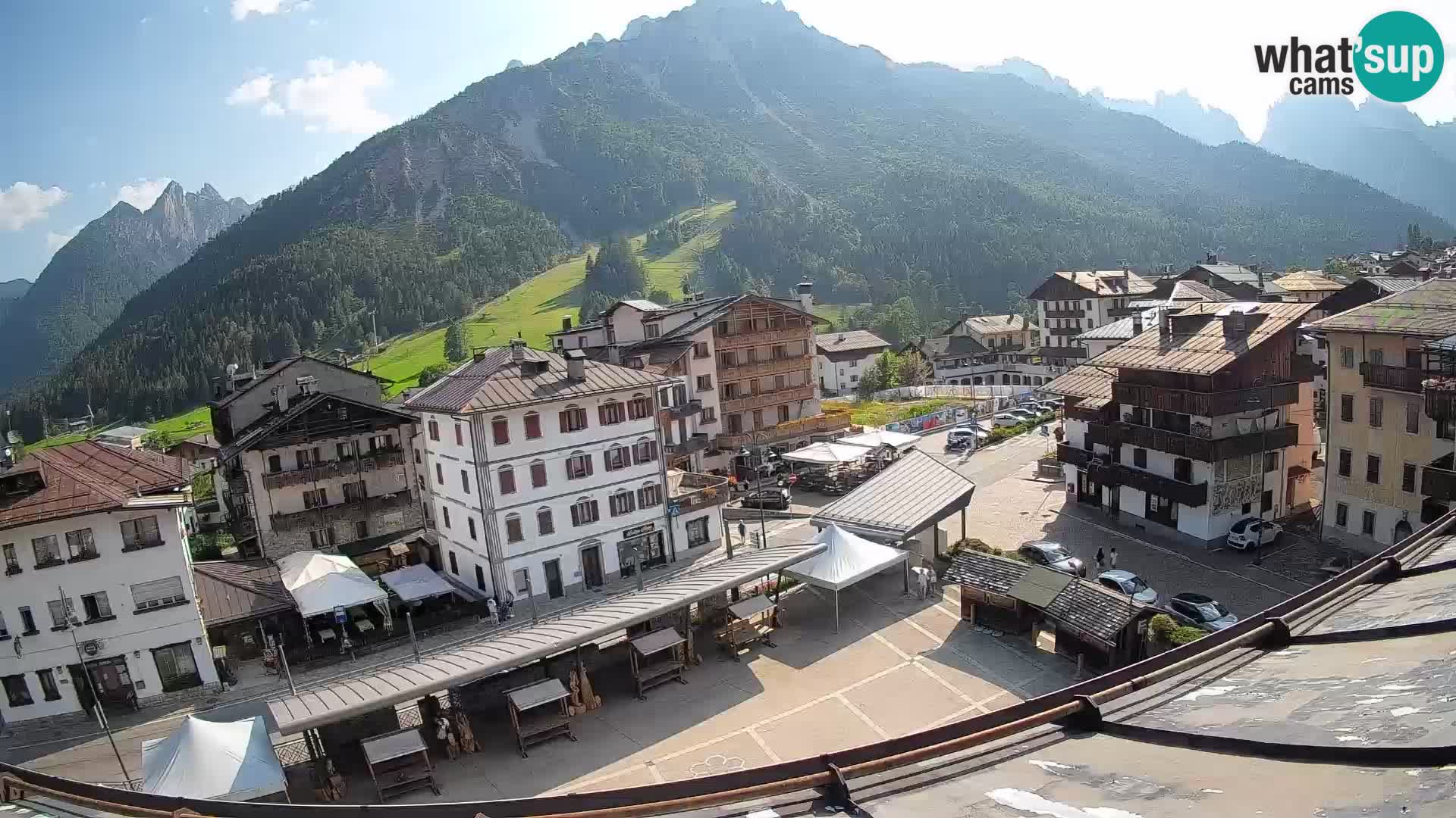 Glavni trg Forni di Sopra
