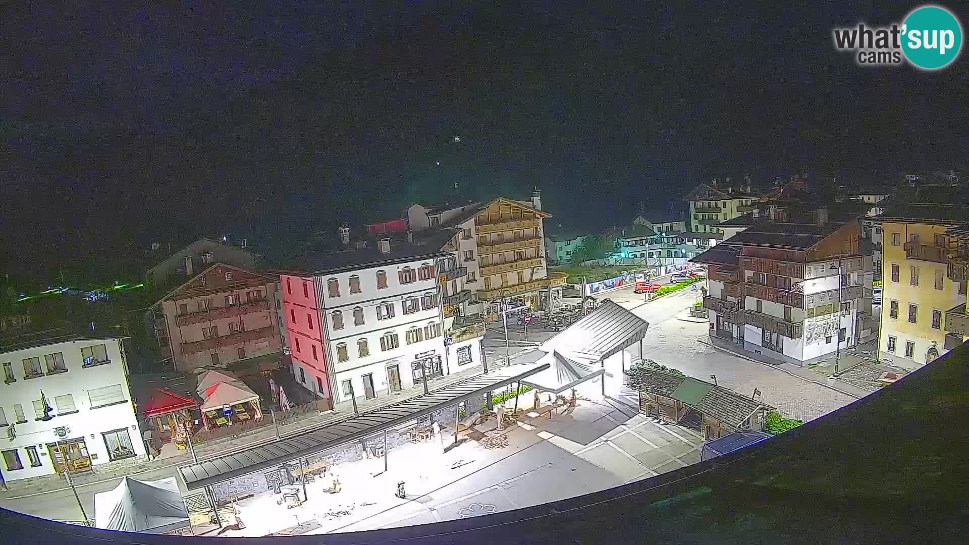 Glavni trg Forni di Sopra