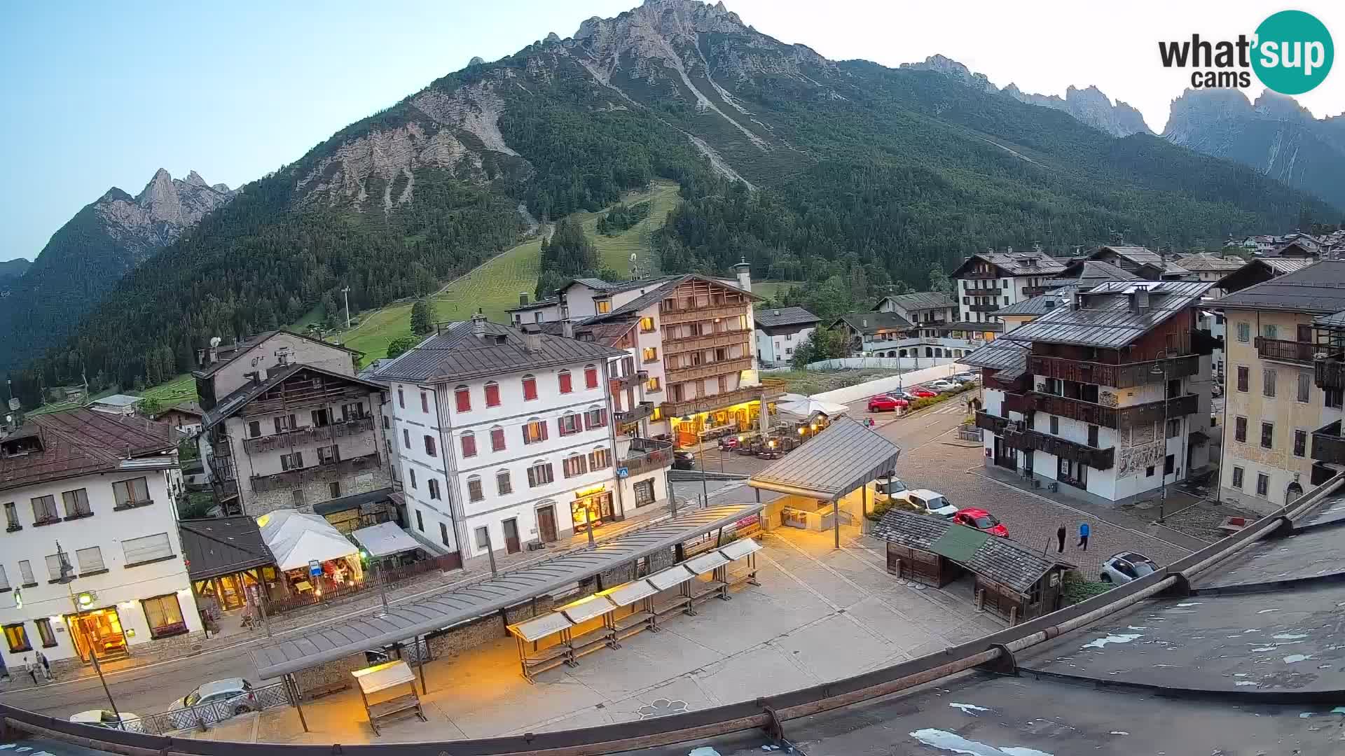 Forni di Sopra main square