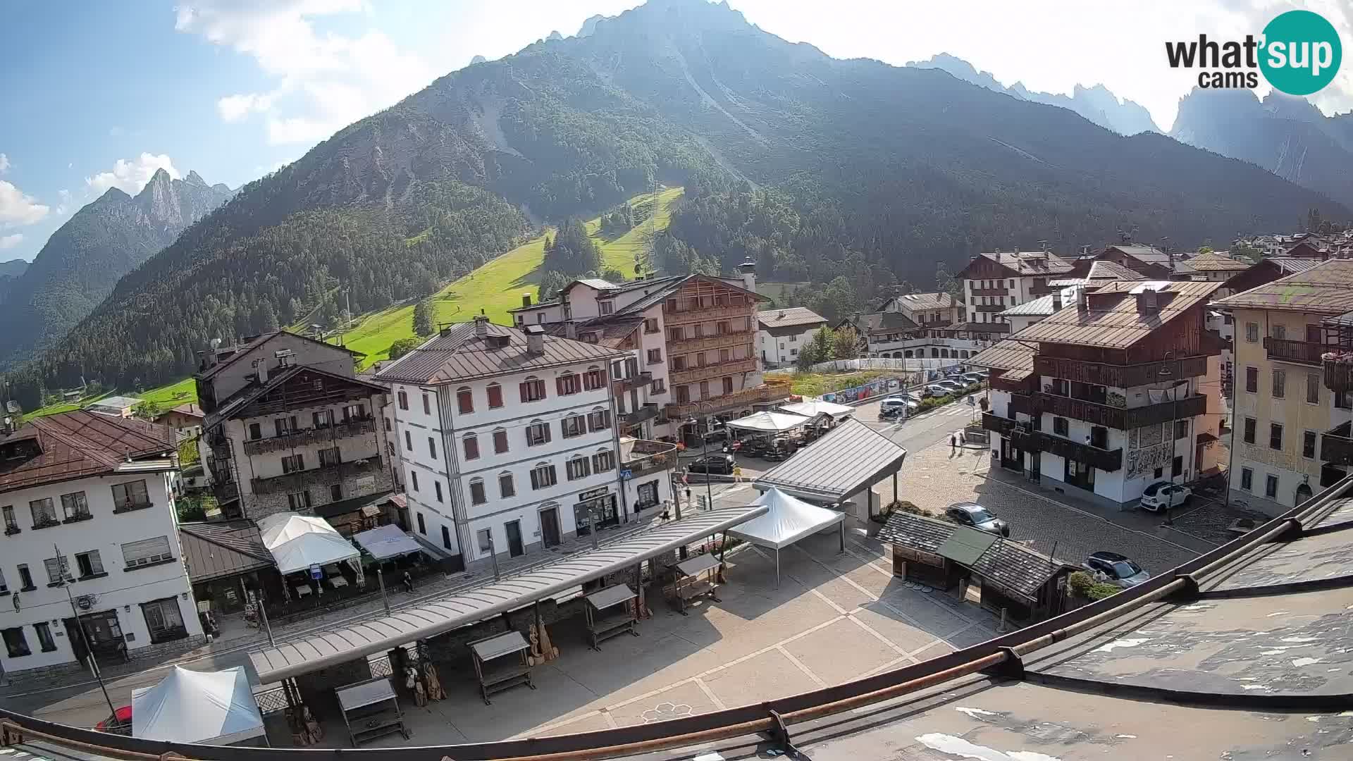 Forni di Sopra main square
