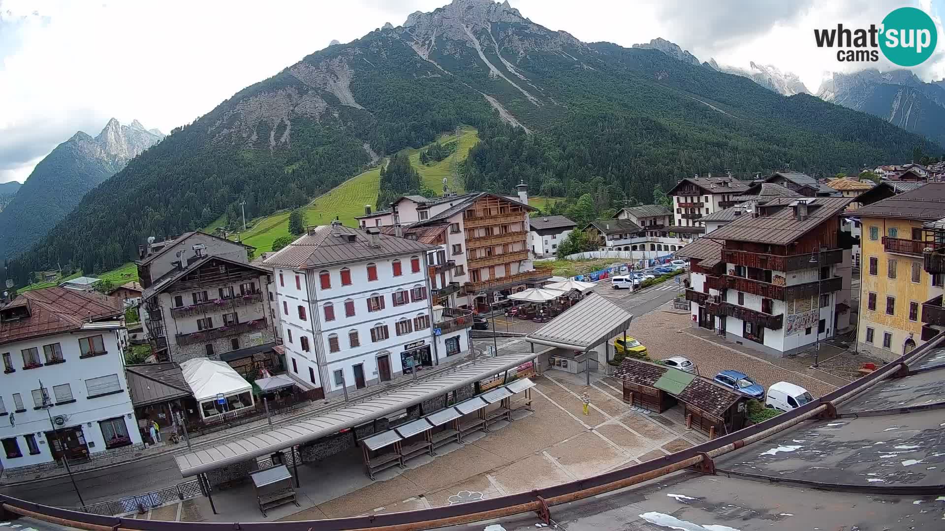 Glavni trg Forni di Sopra