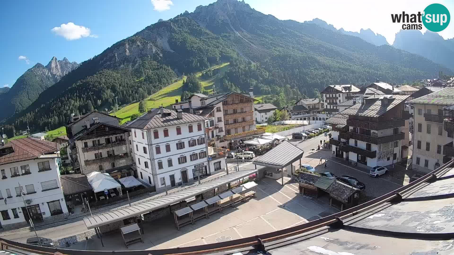 Glavni trg Forni di Sopra