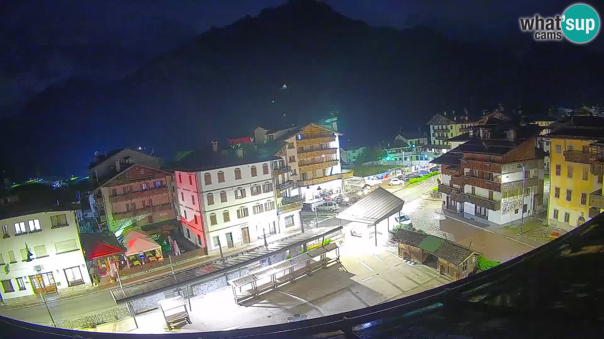 Glavni trg Forni di Sopra