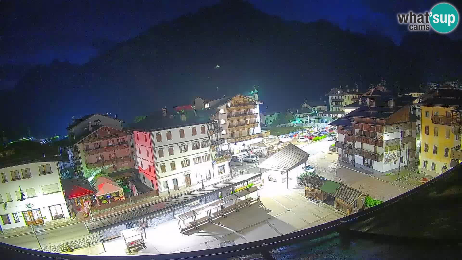 Glavni trg Forni di Sopra