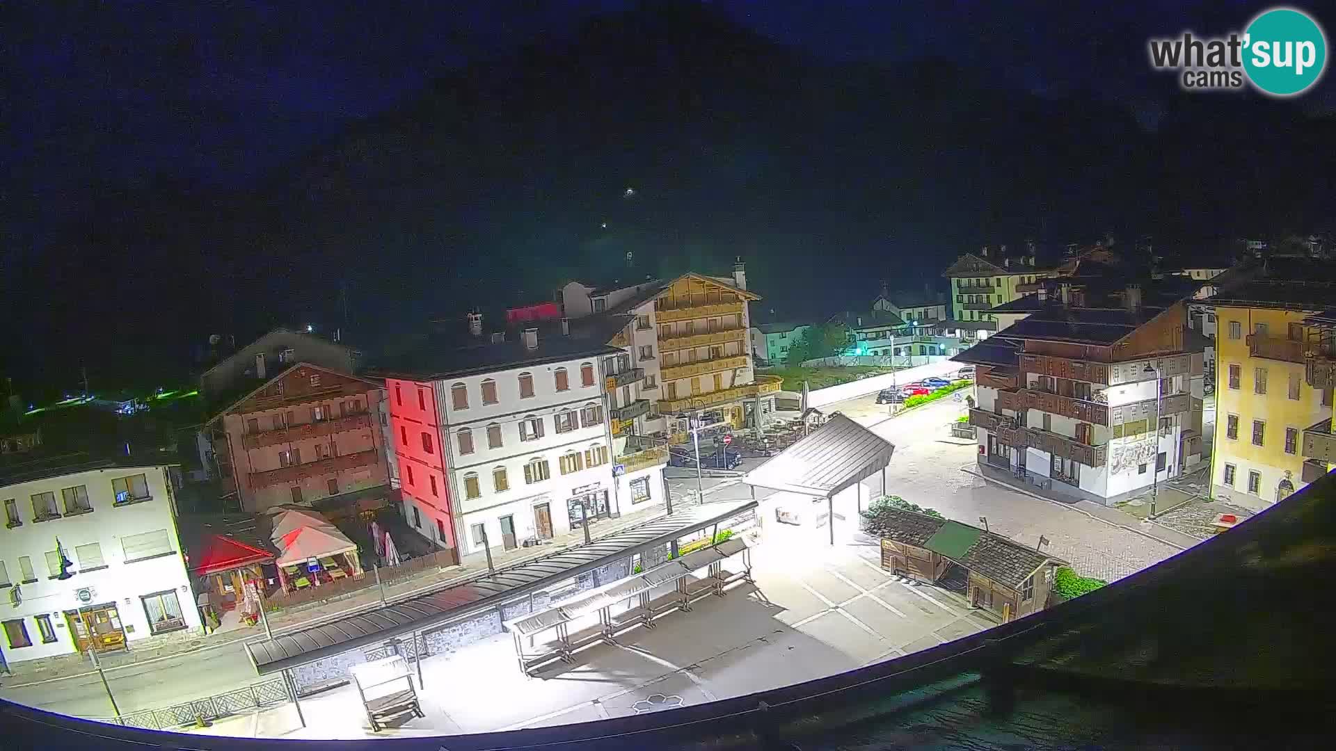 Glavni trg Forni di Sopra
