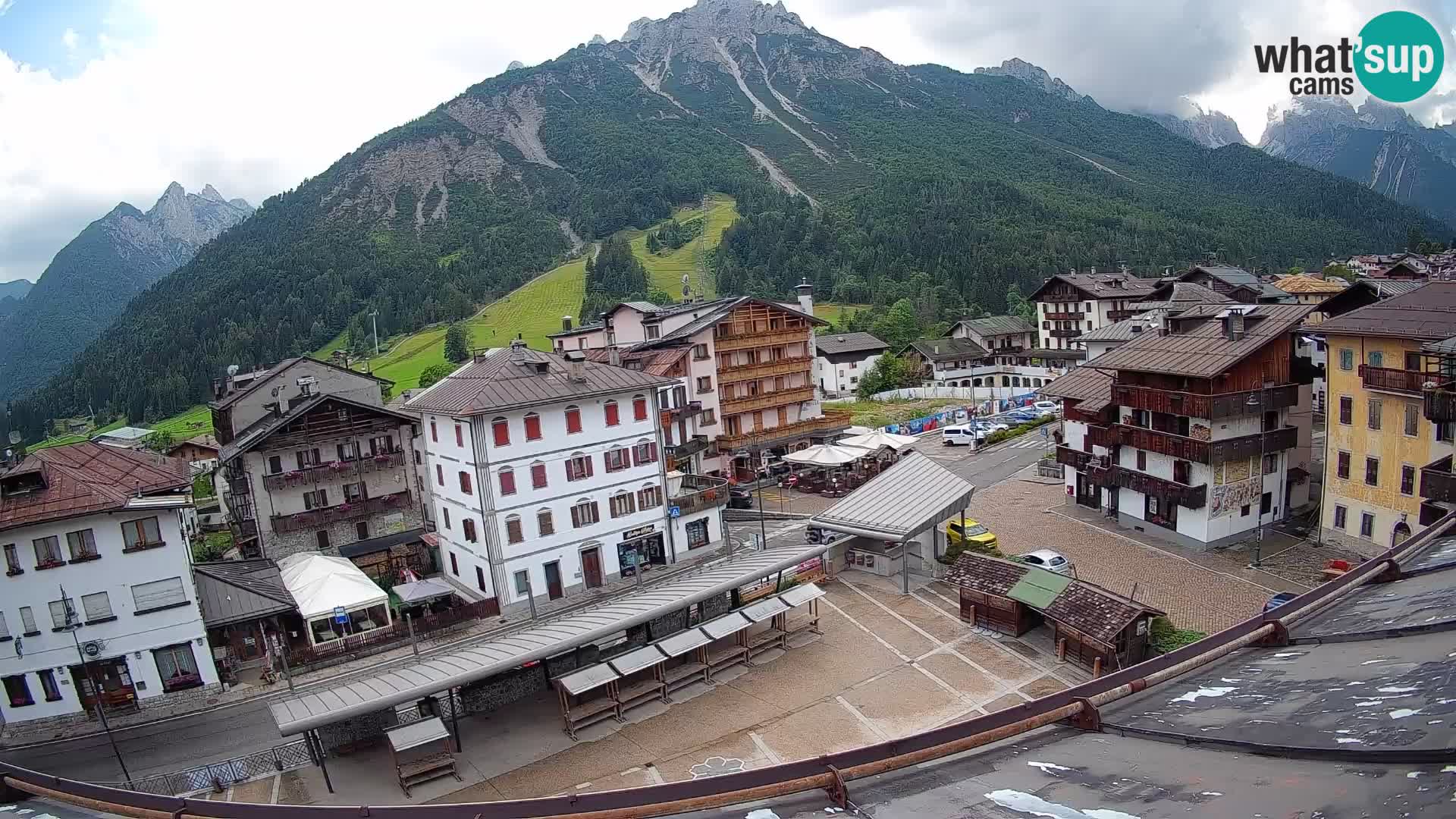 Forni di Sopra main square