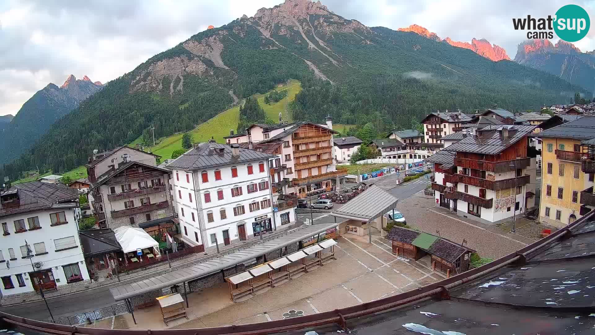 Glavni trg Forni di Sopra