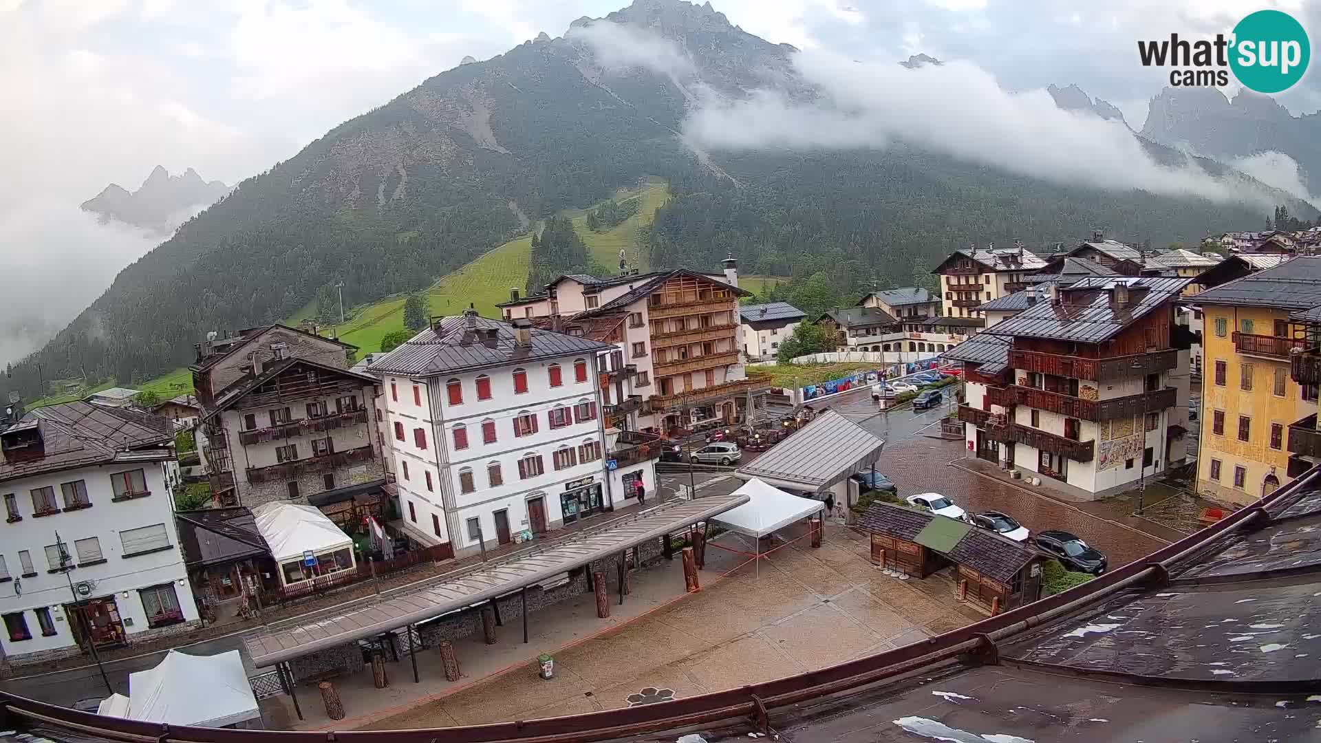 Glavni trg Forni di Sopra