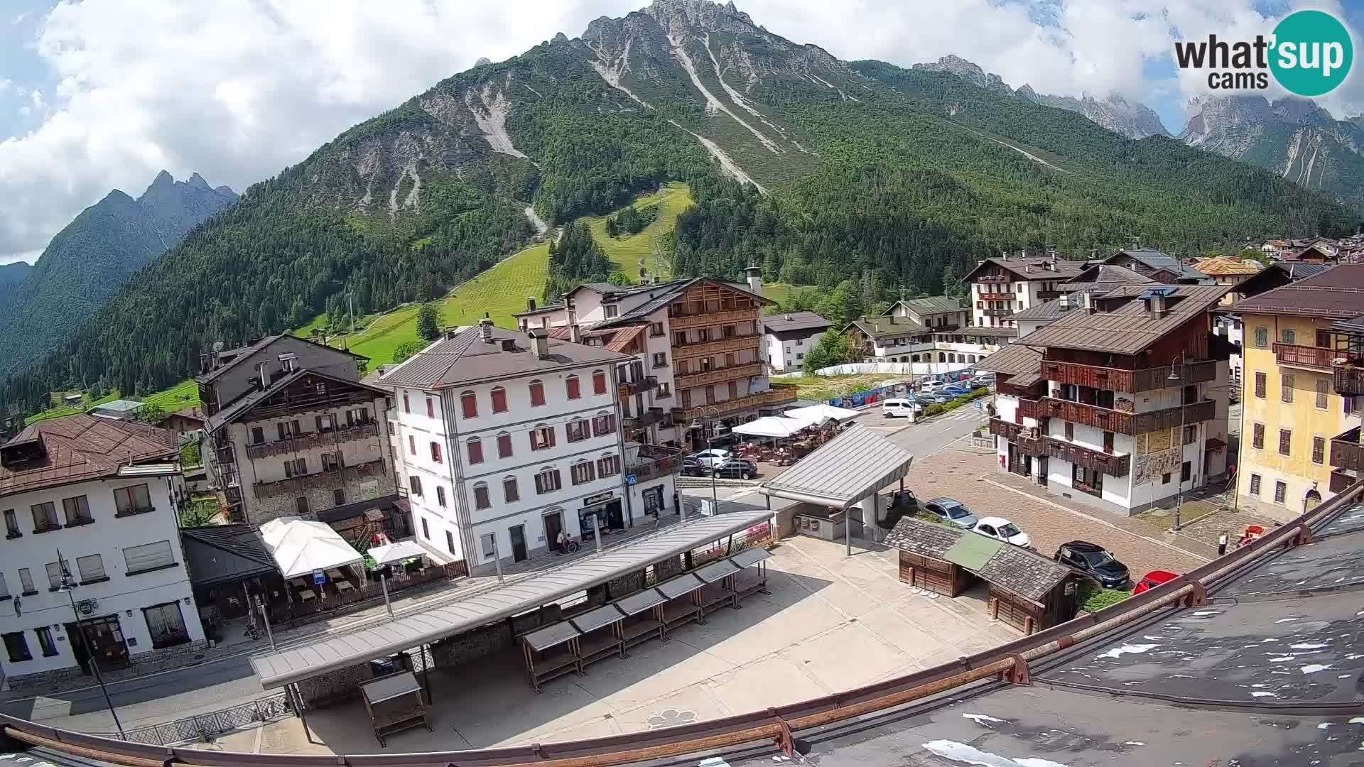Place principale de Forni di Sopra