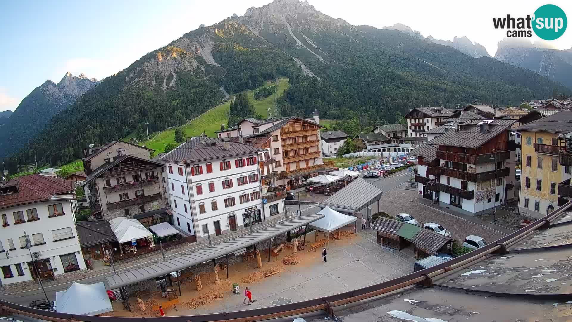 Glavni trg Forni di Sopra