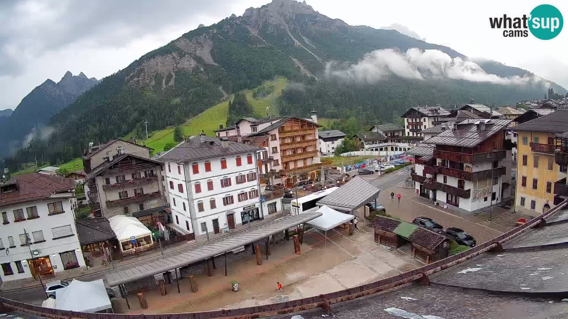 Forni di Sopra main square