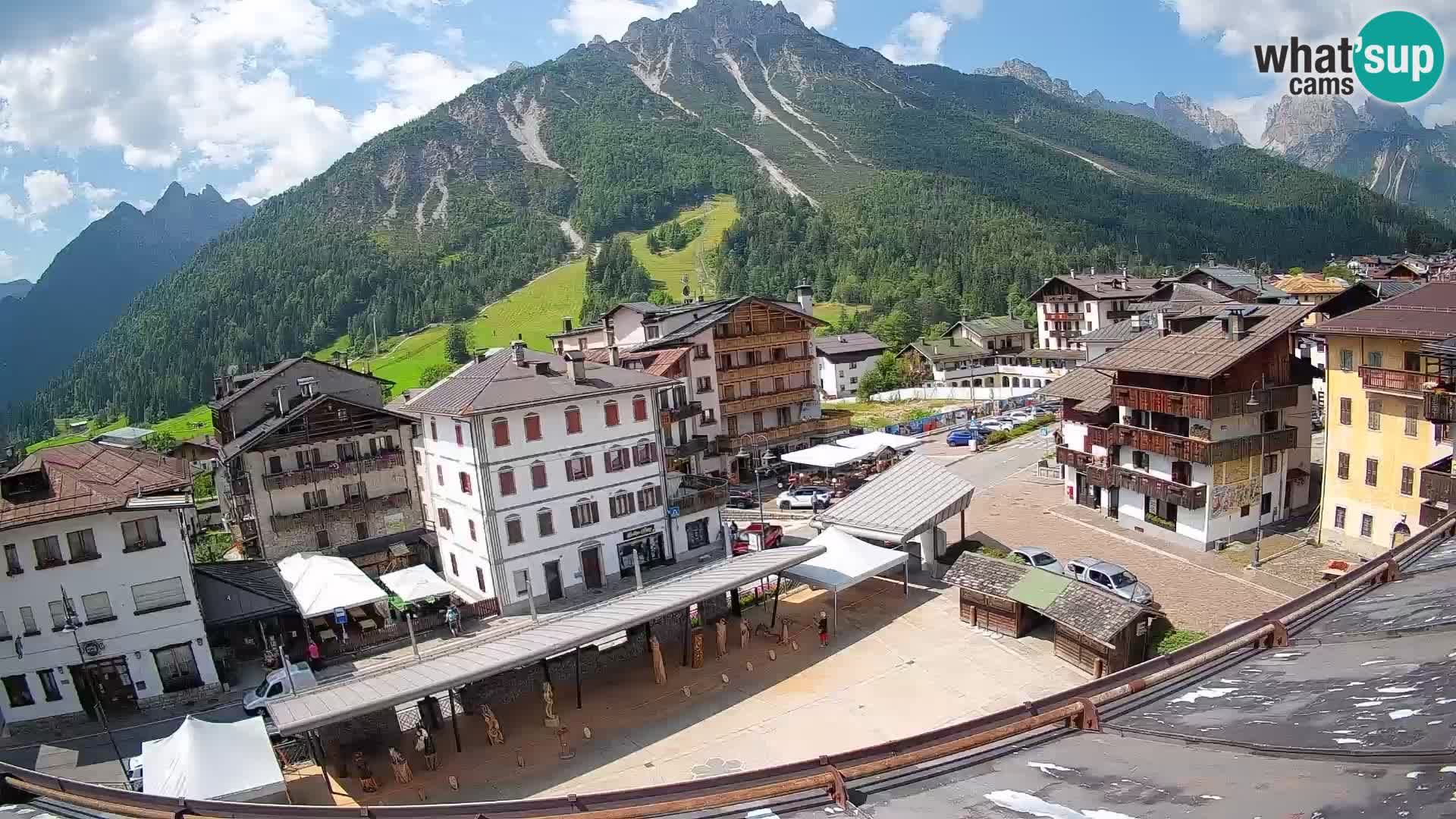 Glavni trg Forni di Sopra