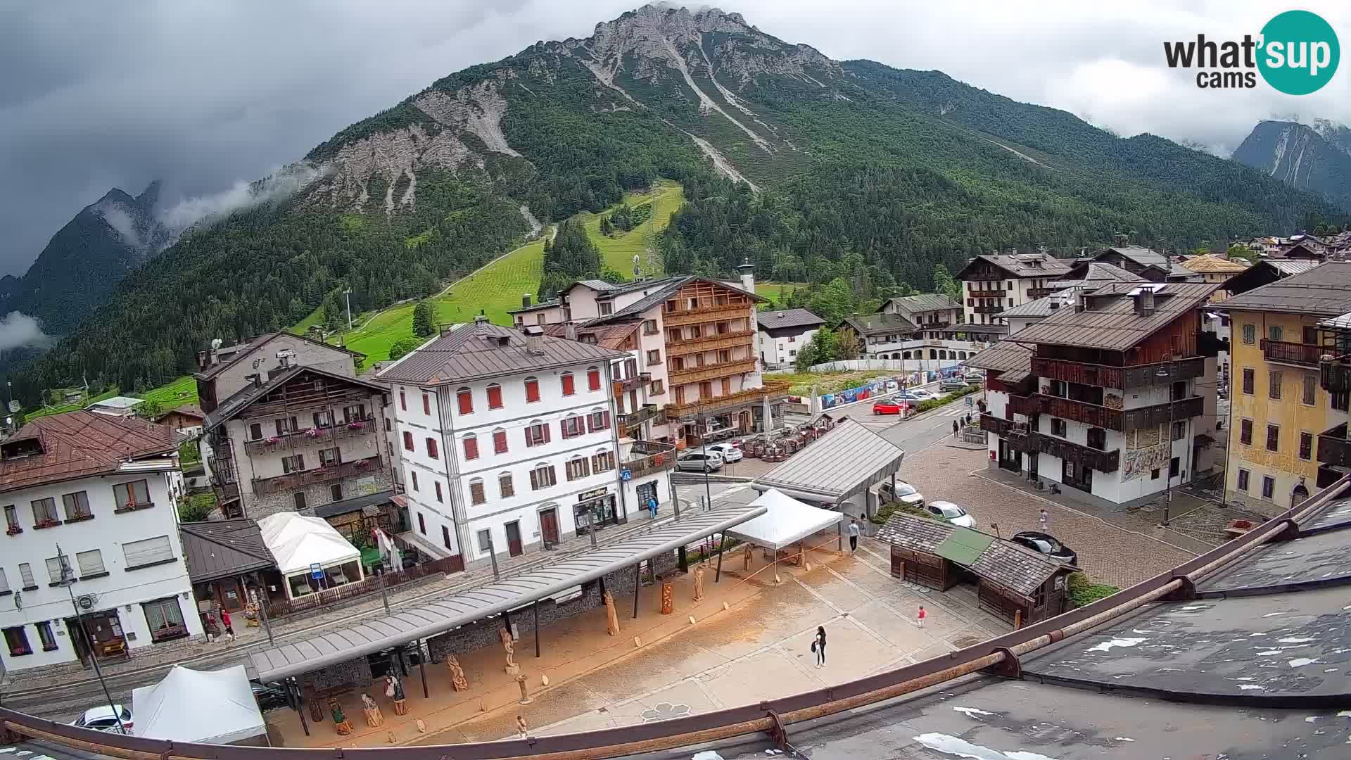 Glavni trg Forni di Sopra