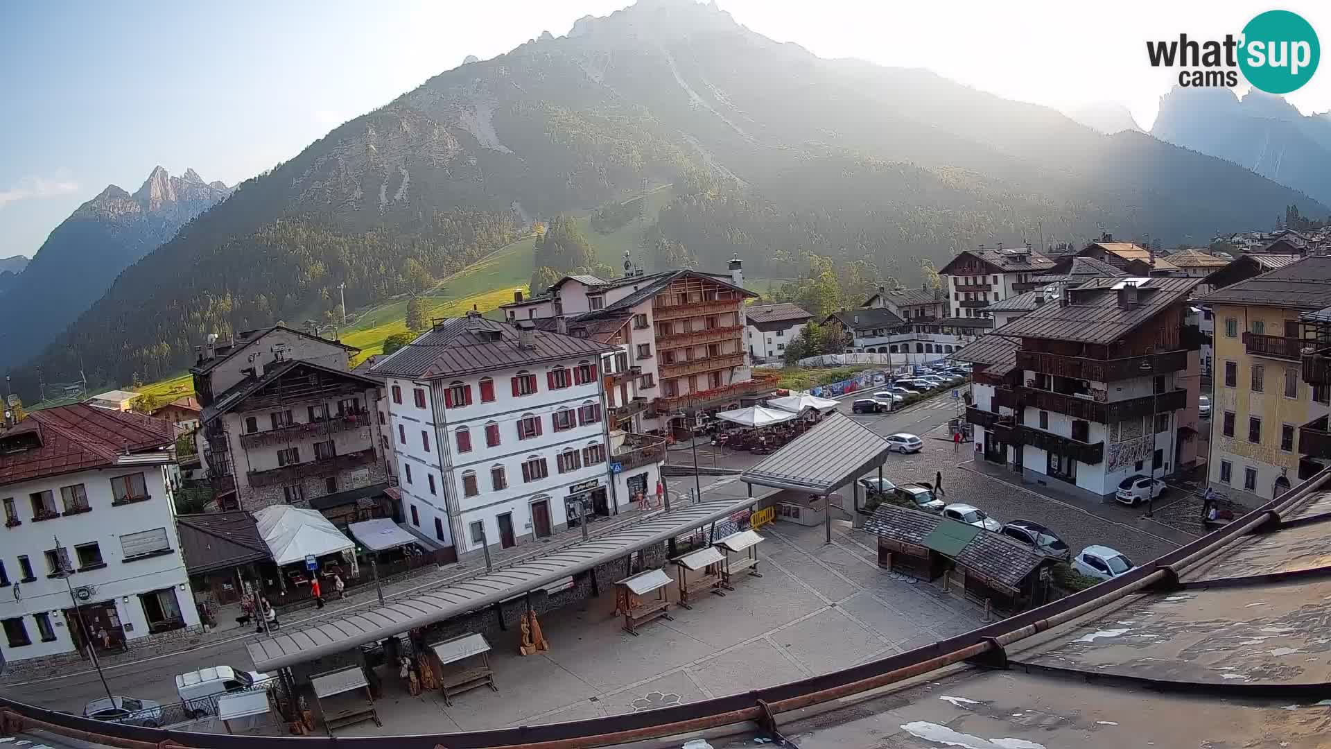 Glavni trg Forni di Sopra