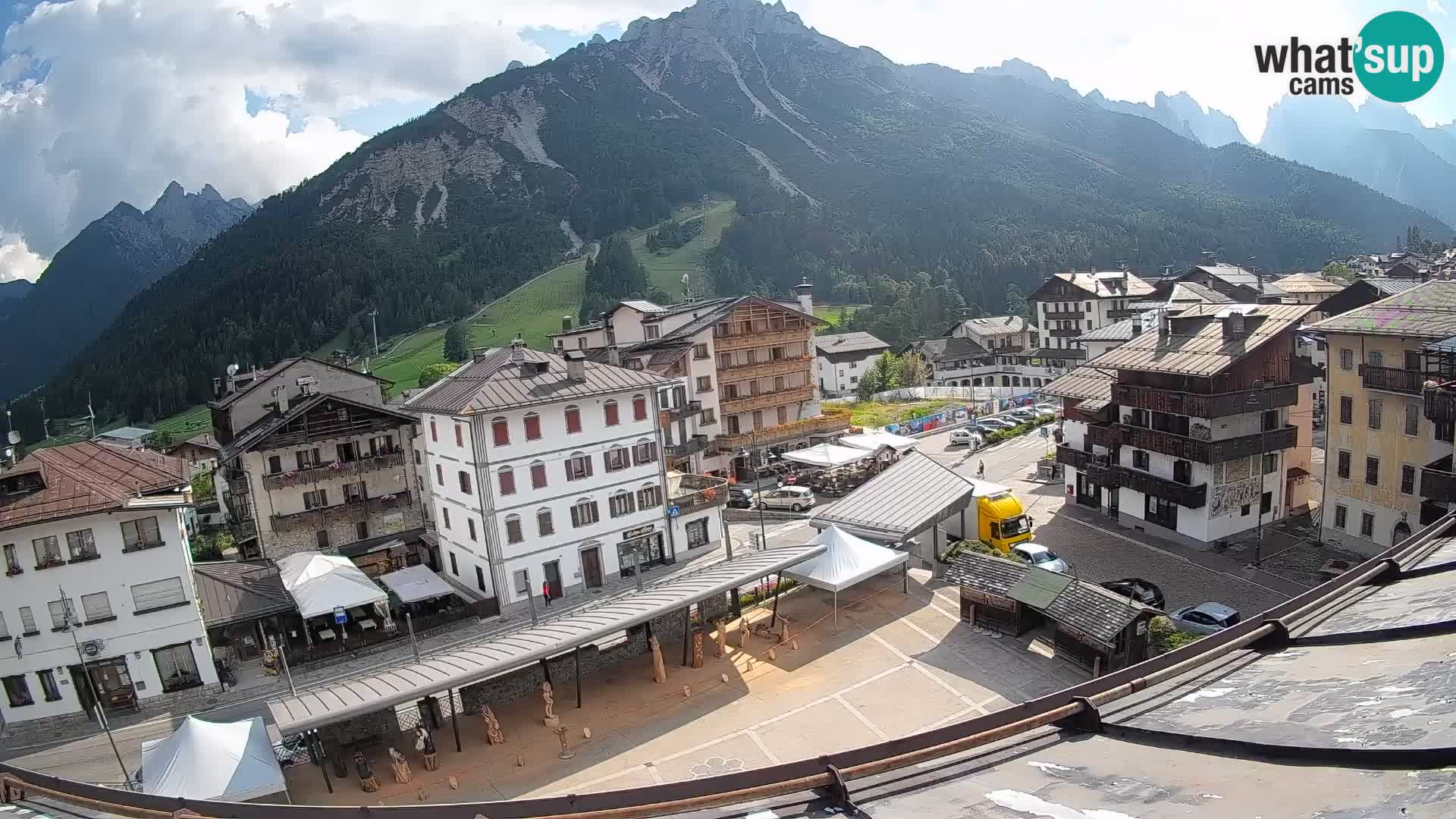 Glavni trg Forni di Sopra