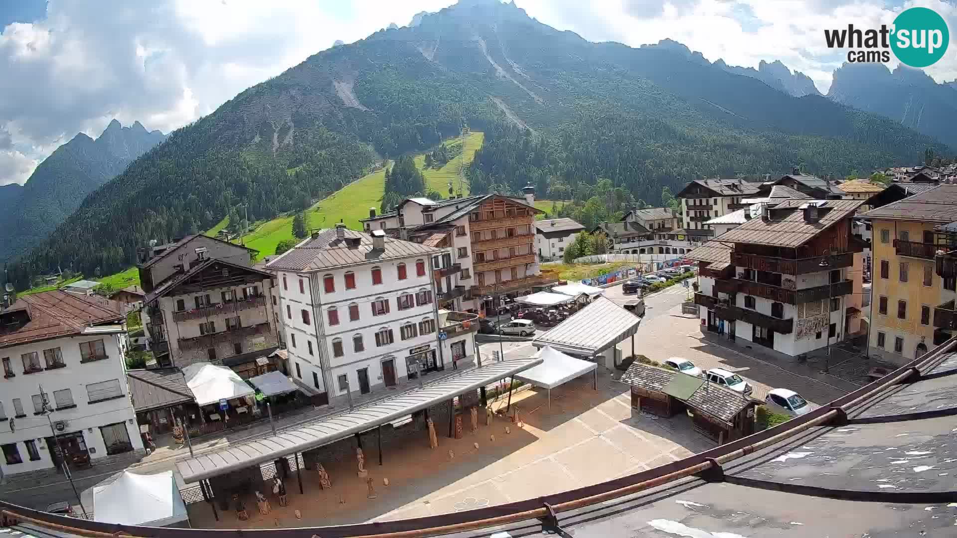 Glavni trg Forni di Sopra