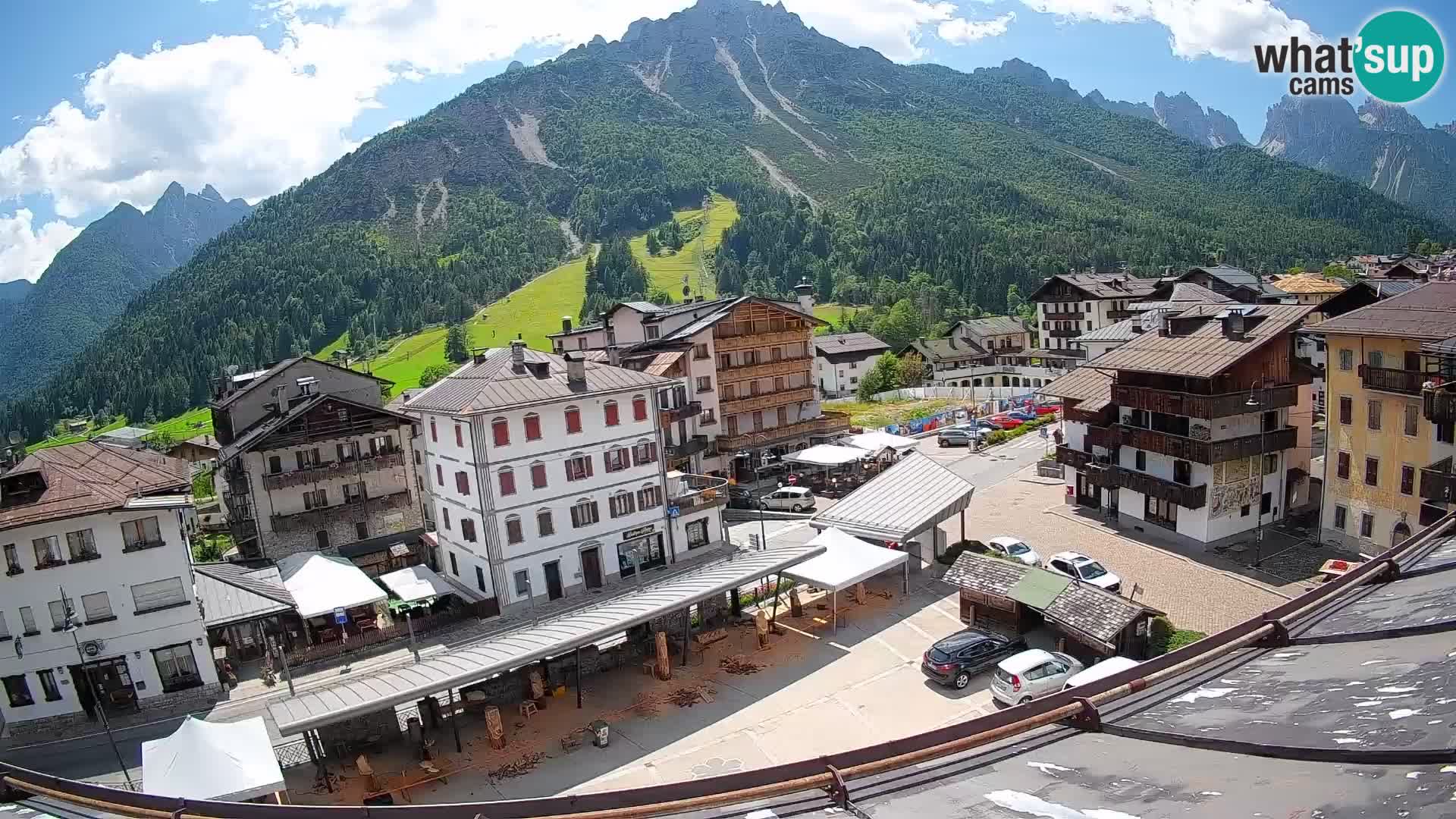Glavni trg Forni di Sopra