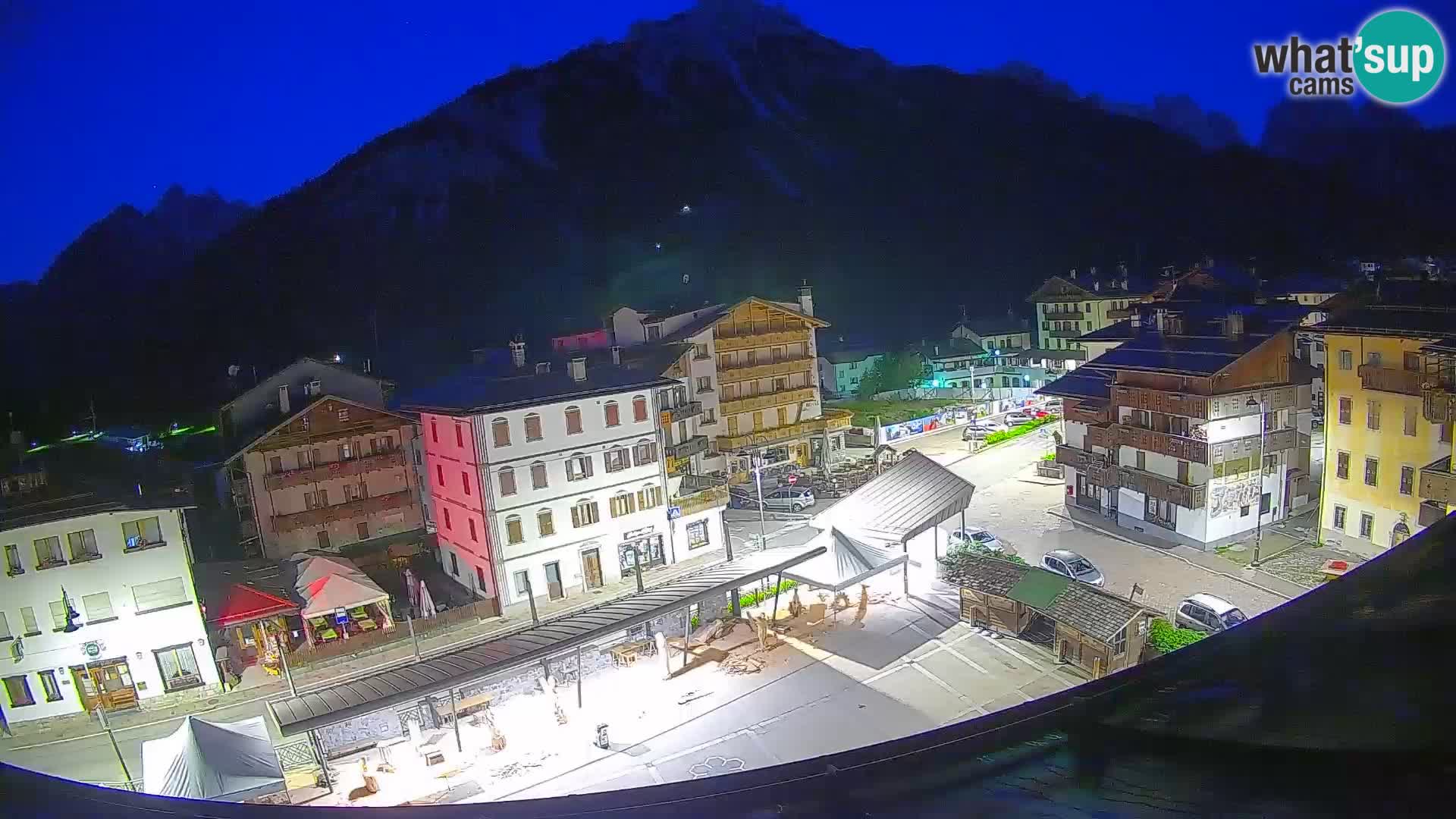 Glavni trg Forni di Sopra