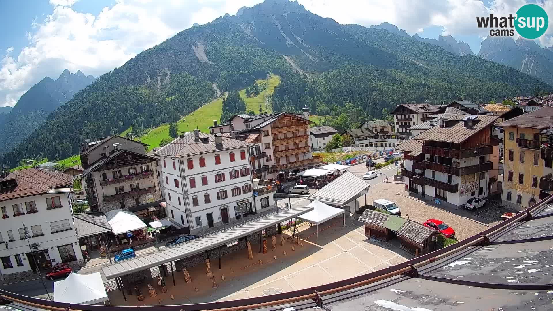 Glavni trg Forni di Sopra