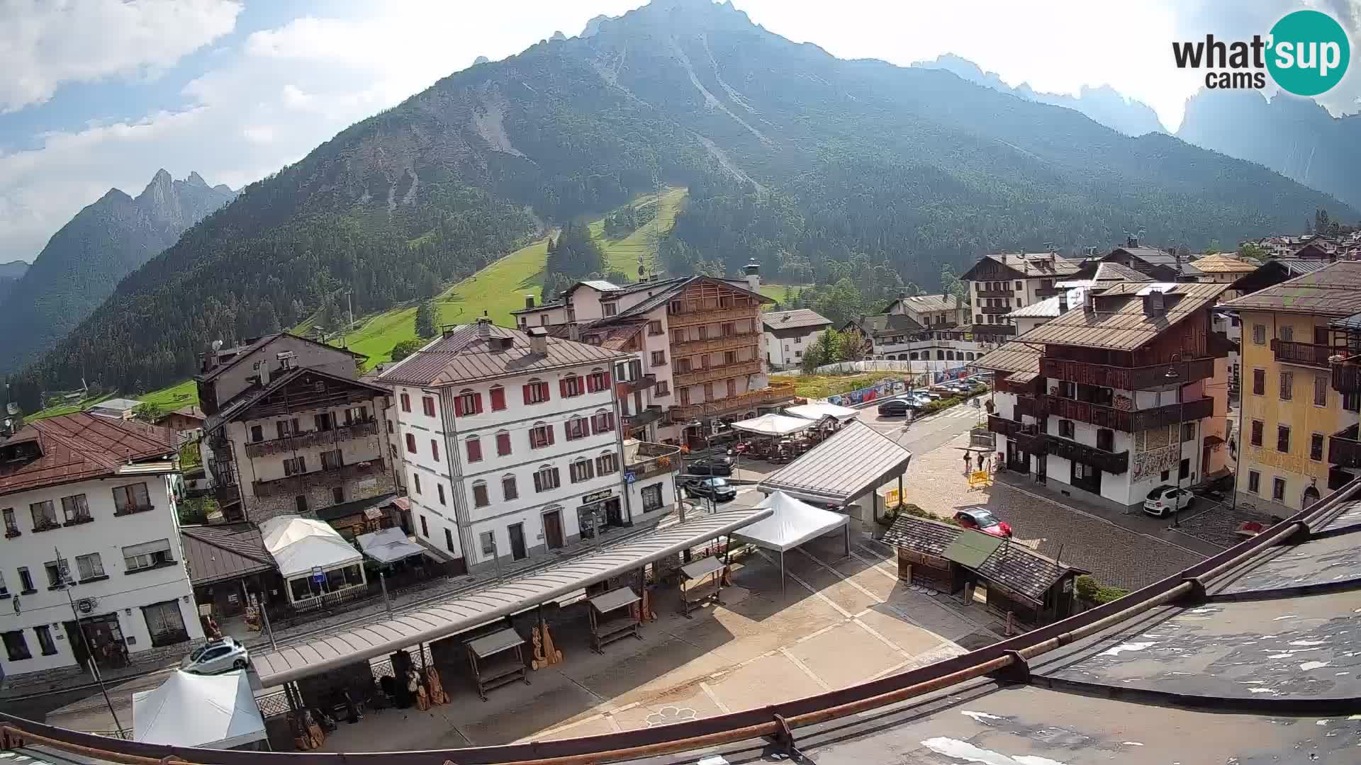 Glavni trg Forni di Sopra