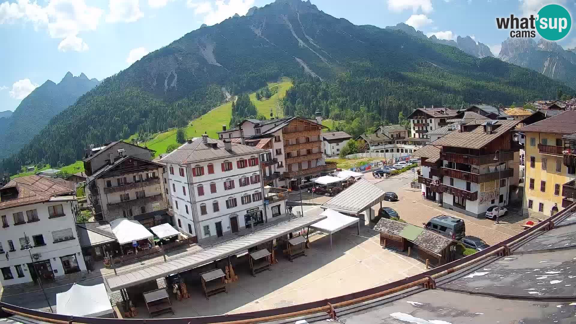 Glavni trg Forni di Sopra