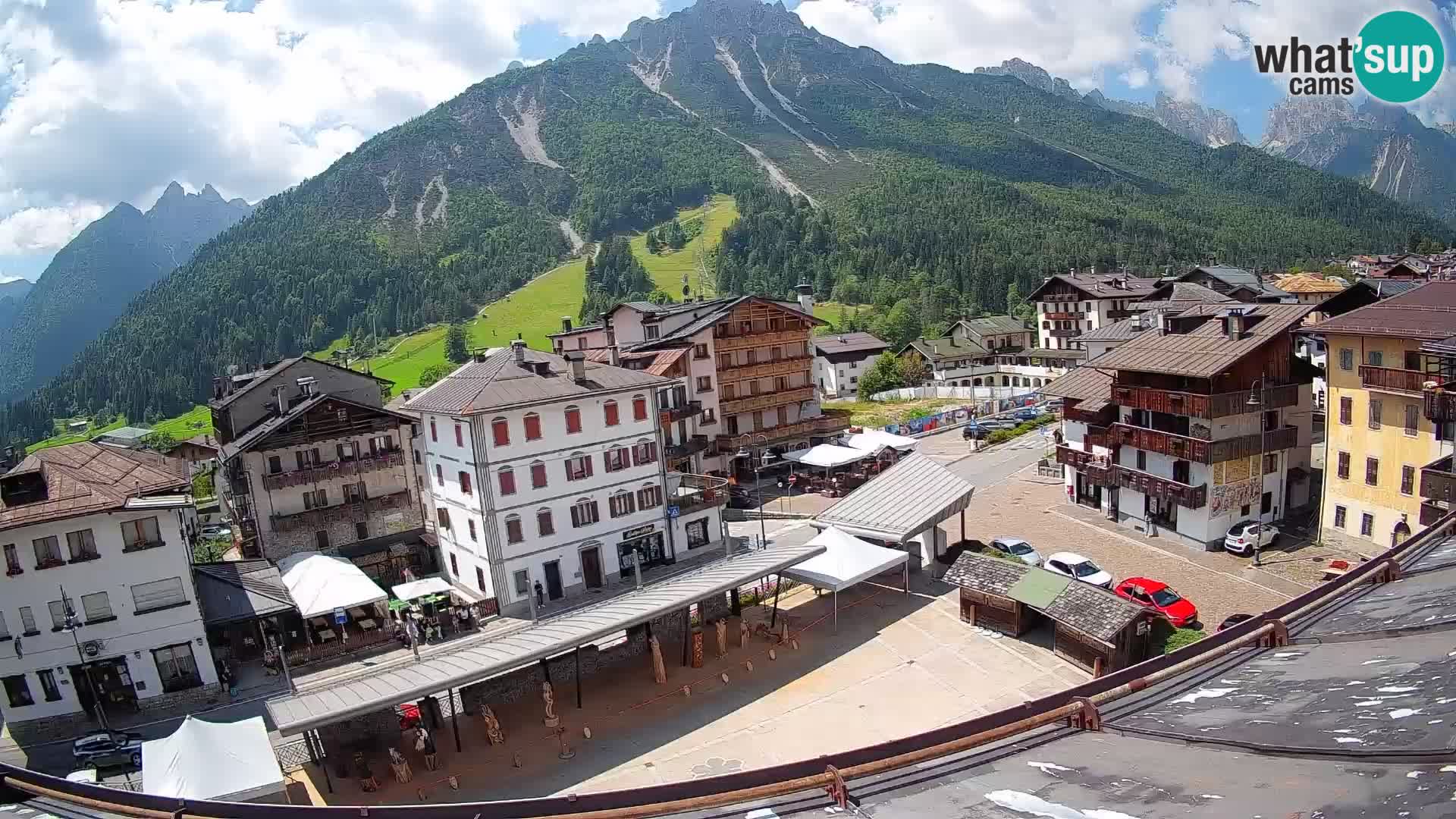 Glavni trg Forni di Sopra