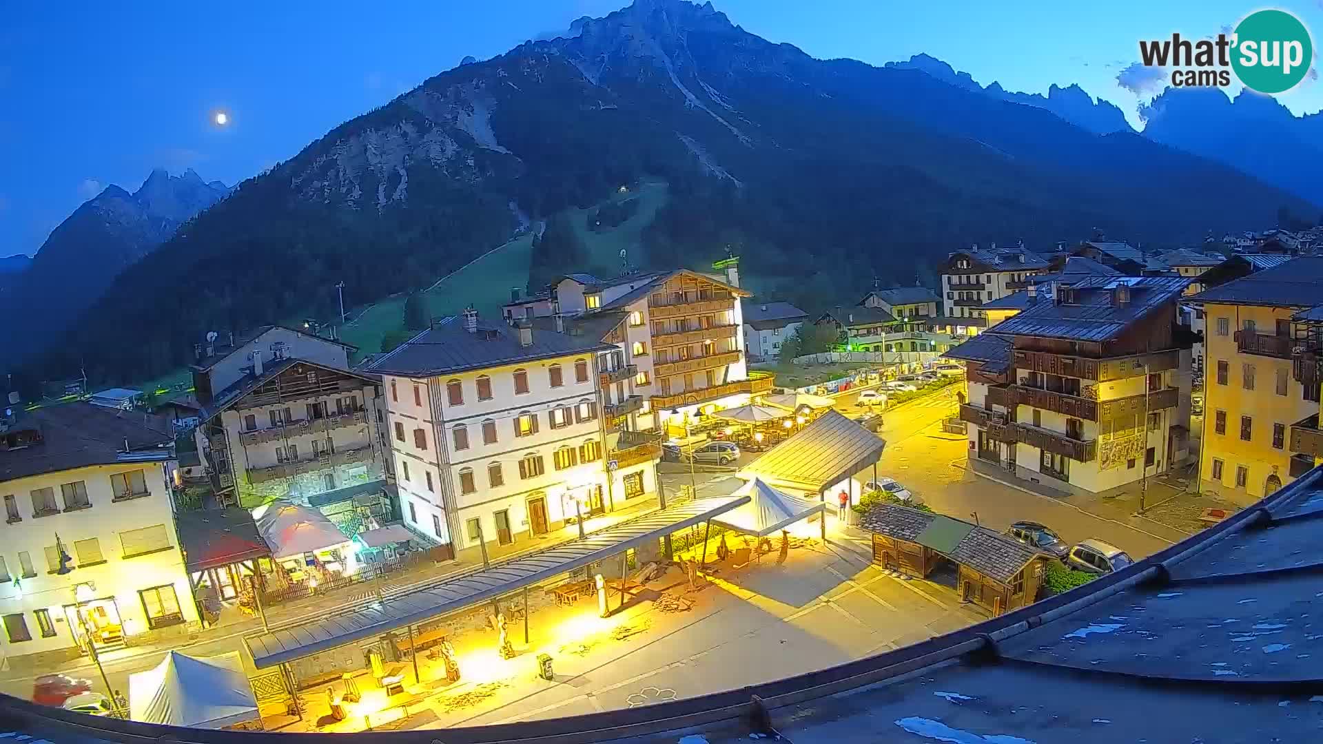 Glavni trg Forni di Sopra