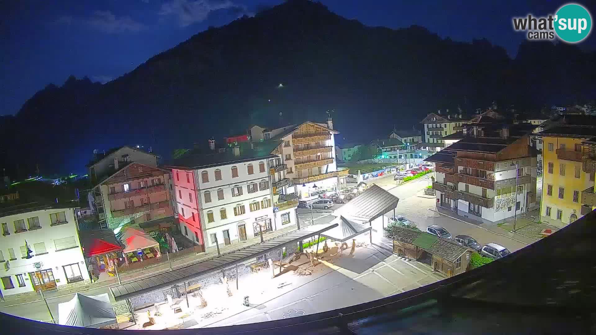 Glavni trg Forni di Sopra