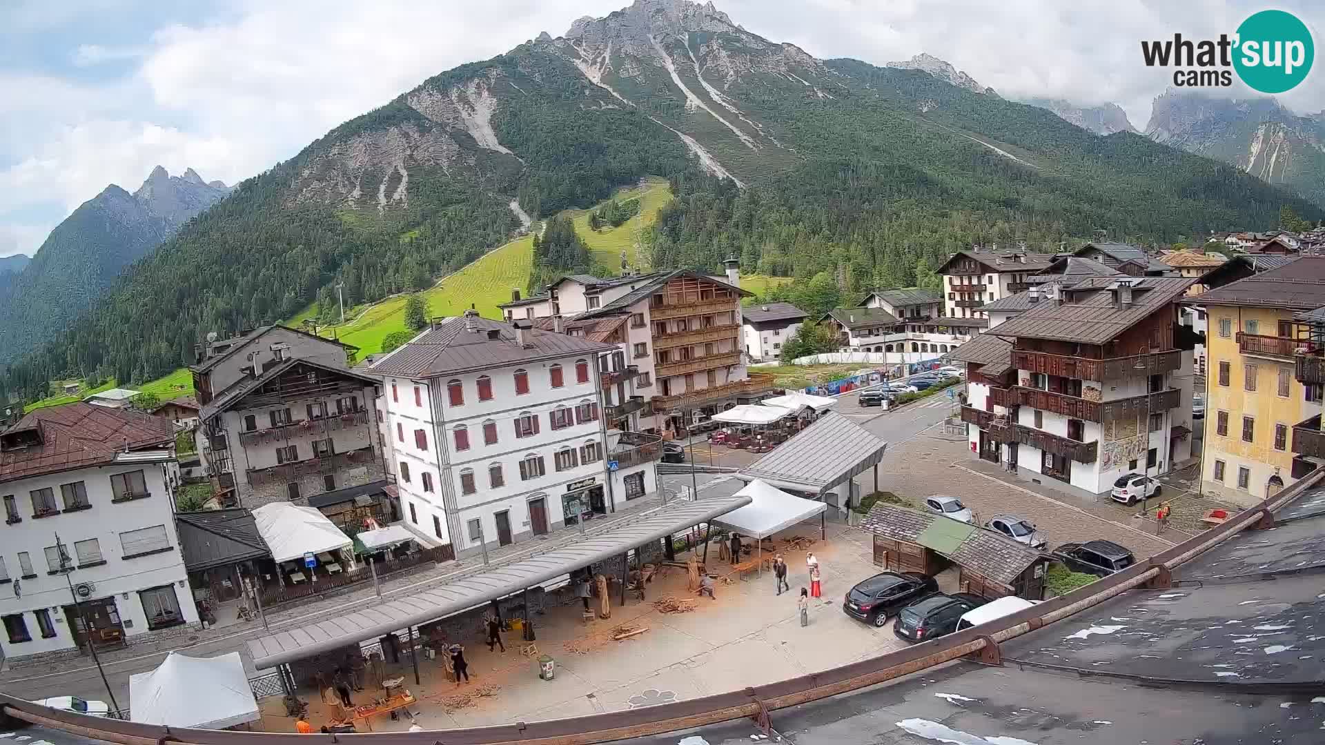 Glavni trg Forni di Sopra