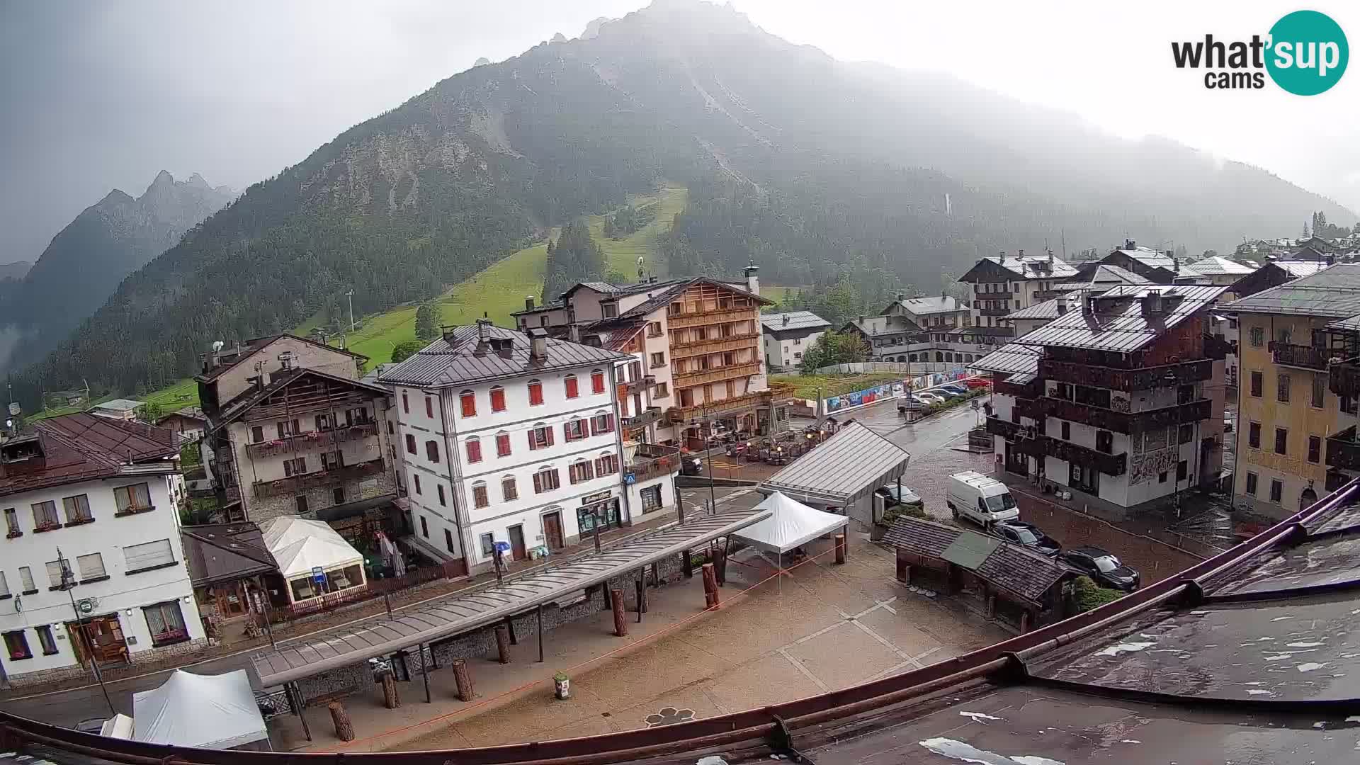 Glavni trg Forni di Sopra