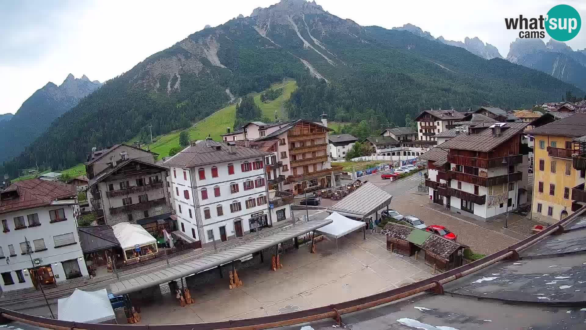 Forni di Sopra main square