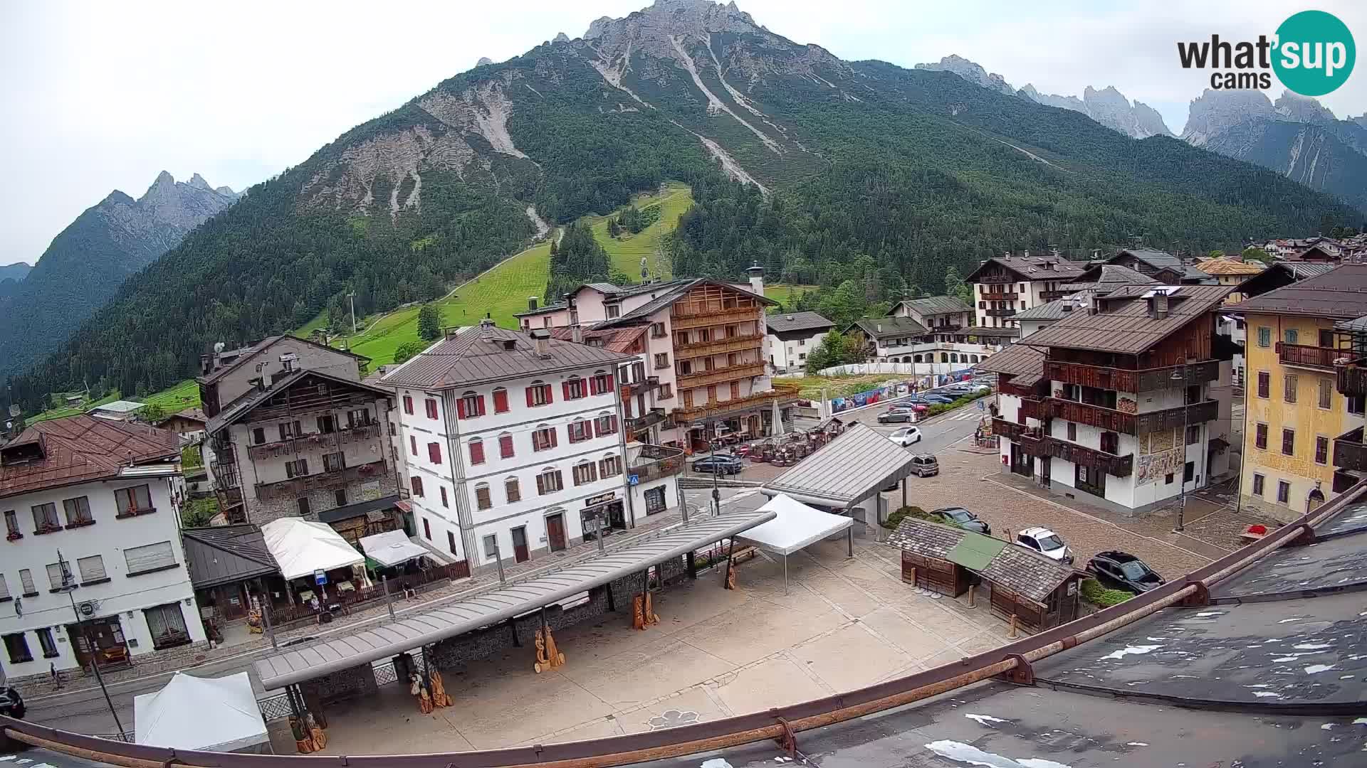 Glavni trg Forni di Sopra