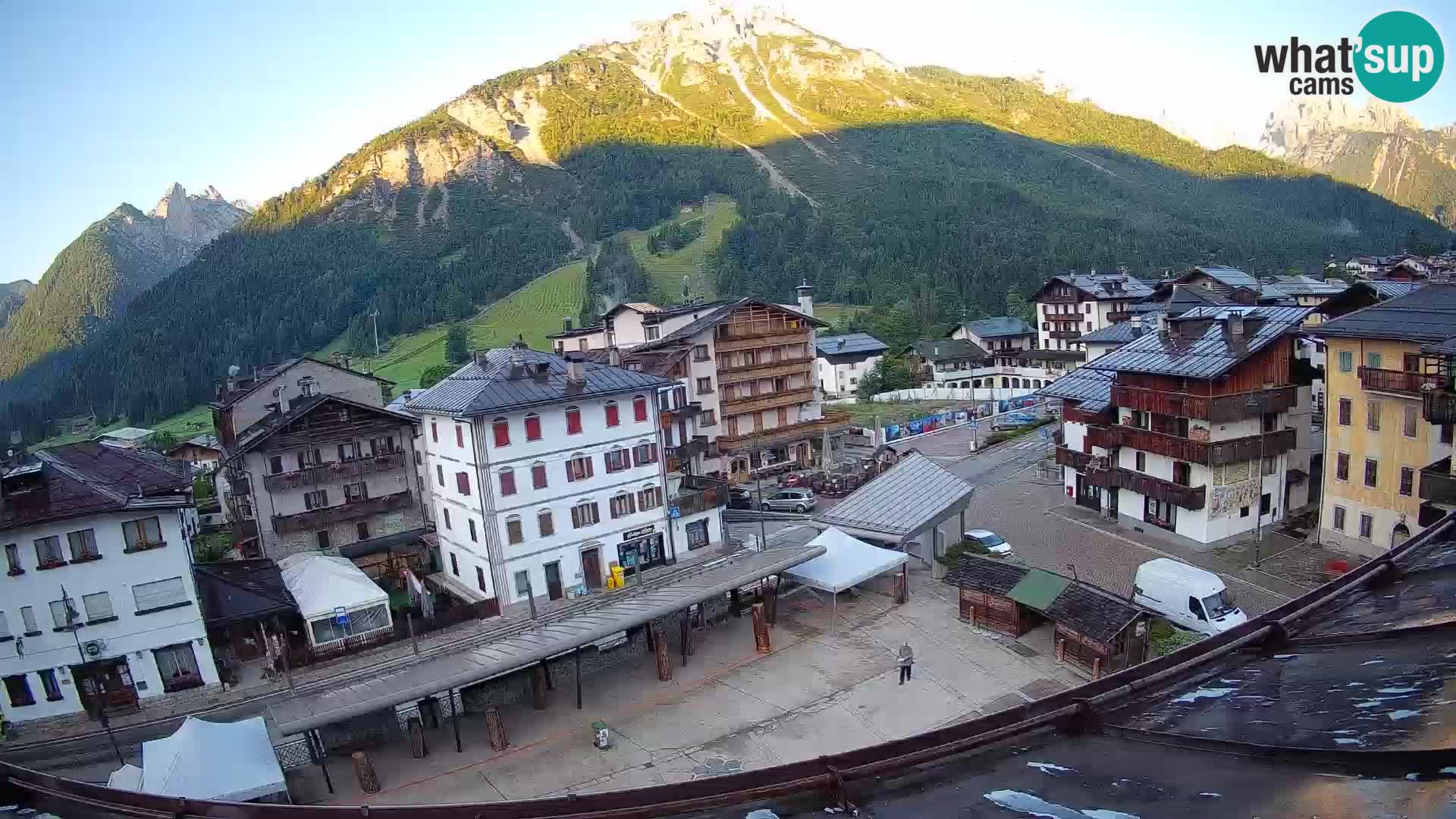 Glavni trg Forni di Sopra