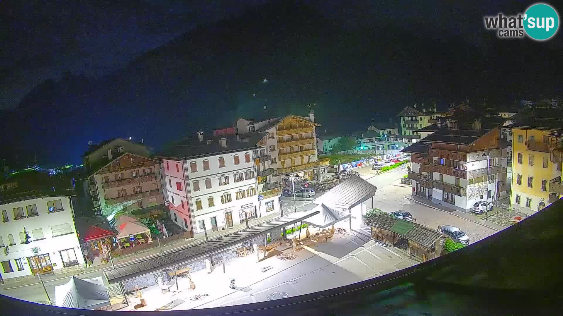 Glavni trg Forni di Sopra